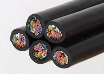 电缆基本结构全解析，非常全面！