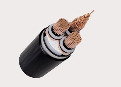 高压电缆的核心结构介绍